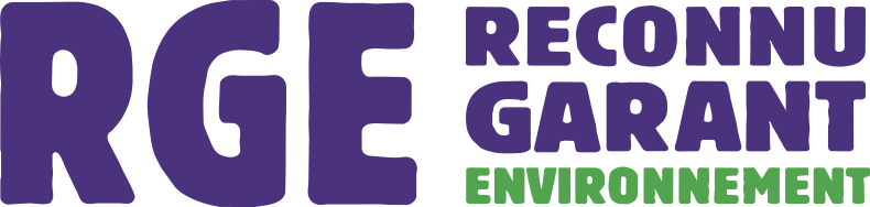 RGE – Reconnu Garant de l'Environnement